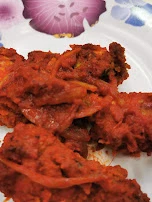 Chicken Wings Spicy