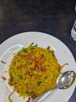 Lamb Biryani