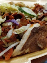 Spicy Donner Nan